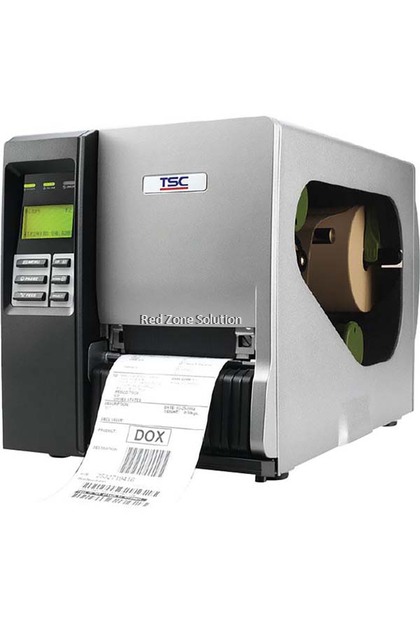 TSC 246M Industrial Barcode Printer